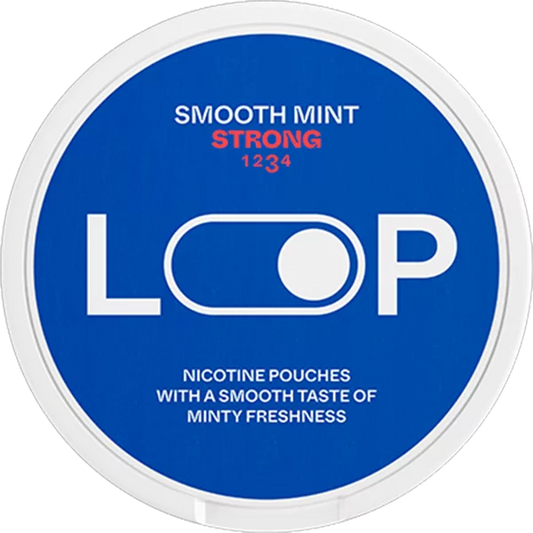 Loop Smooth Mint Strong